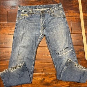 Diesel Industry men’s jeans 34